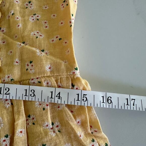 Aeropostale Floral Sundress Size Small - Picture 6 of 7